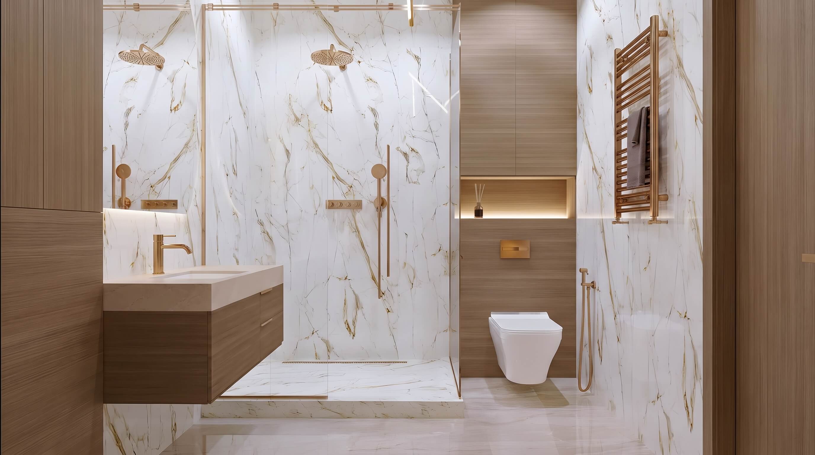 Langley Bathrooms Work
