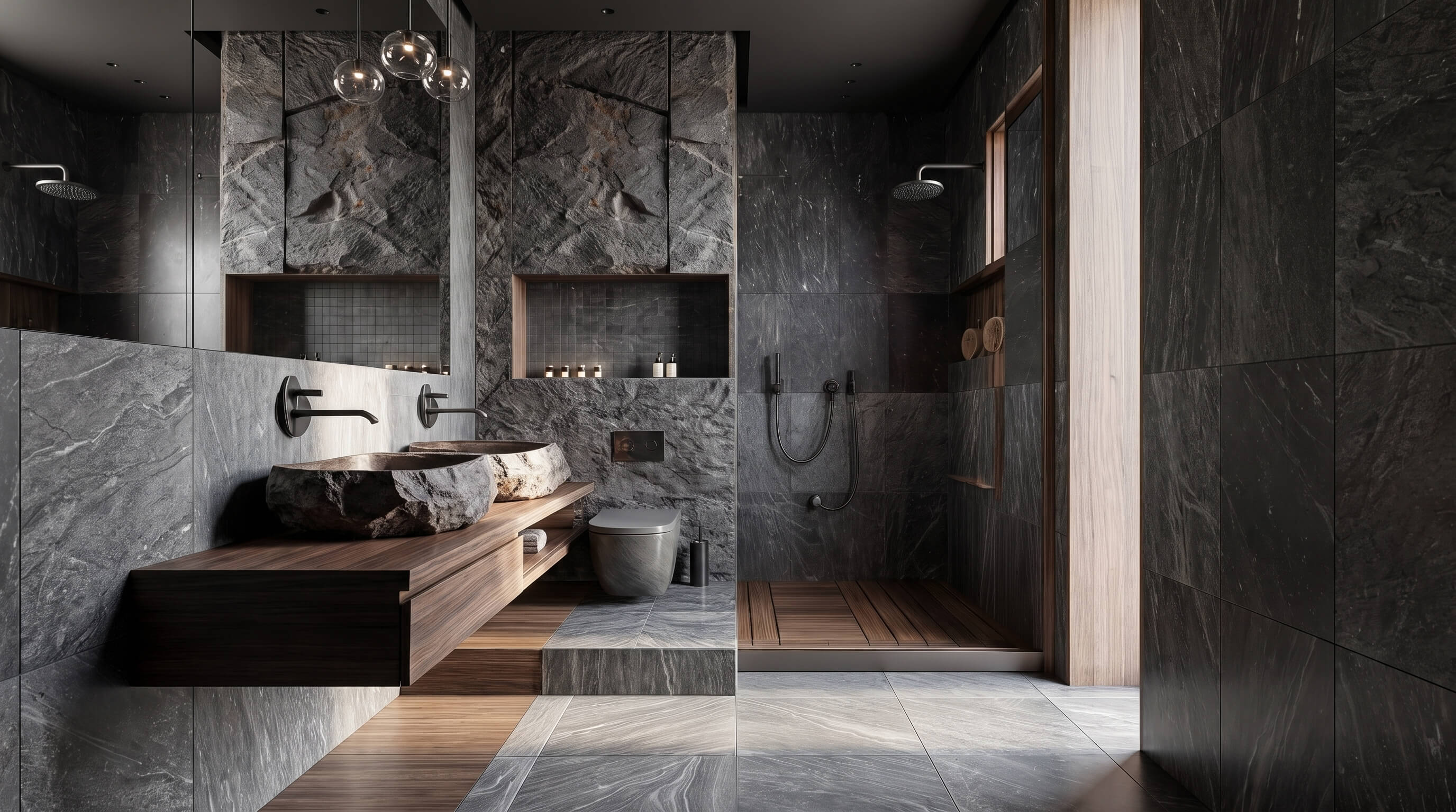 Langley Bathrooms Work