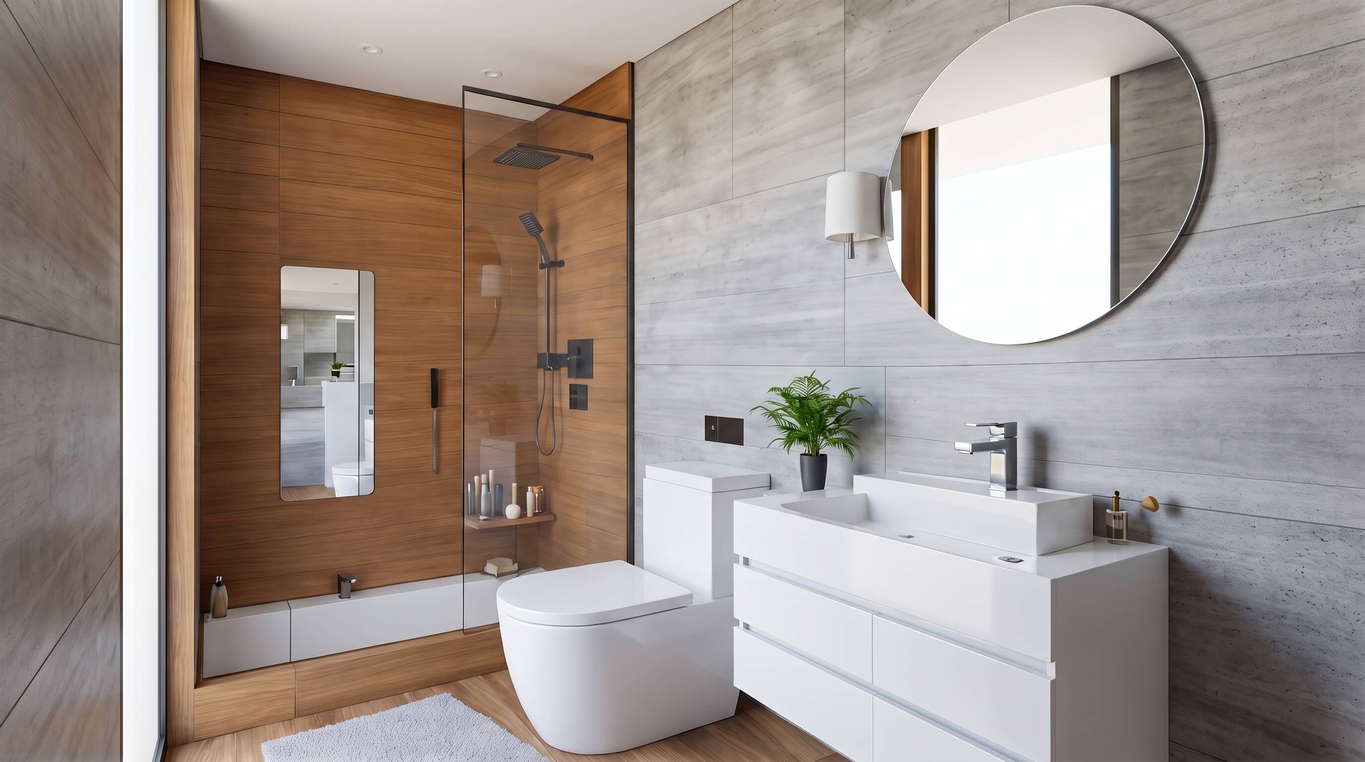 Langley Bathrooms Work