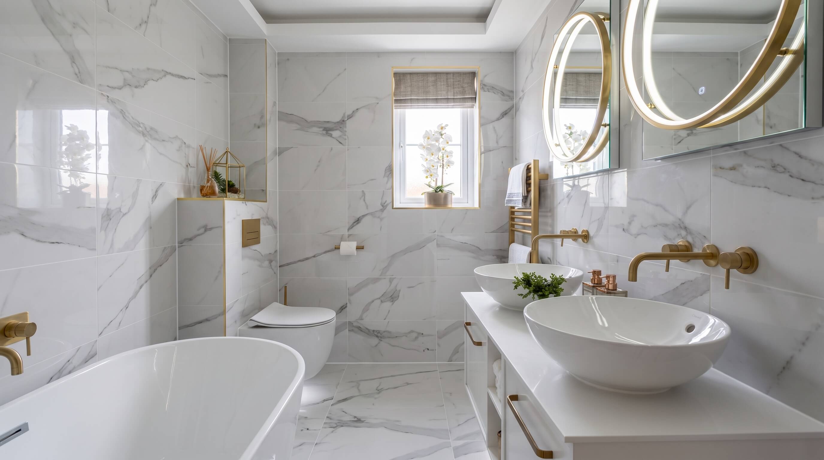 Langley Bathrooms Work
