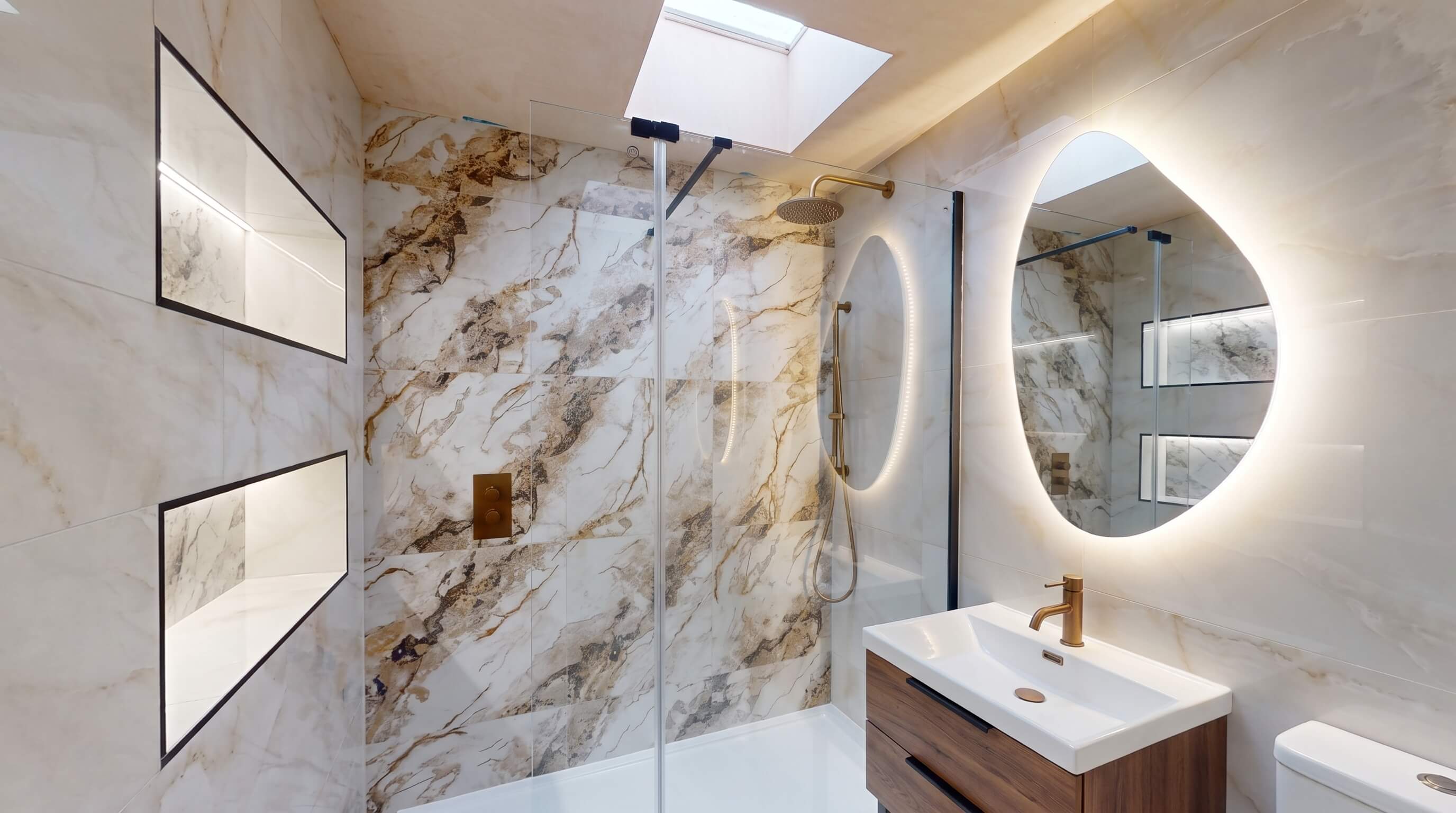 Langley Bathrooms Work